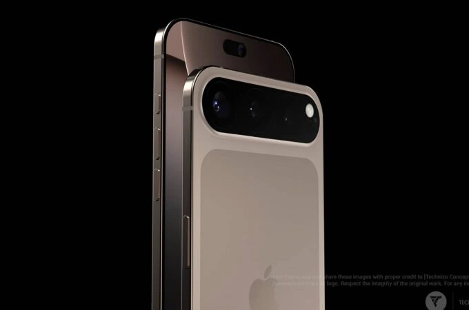 📱 قیمت و زمان رونمایی آیفون 17 اپل لو رفت!