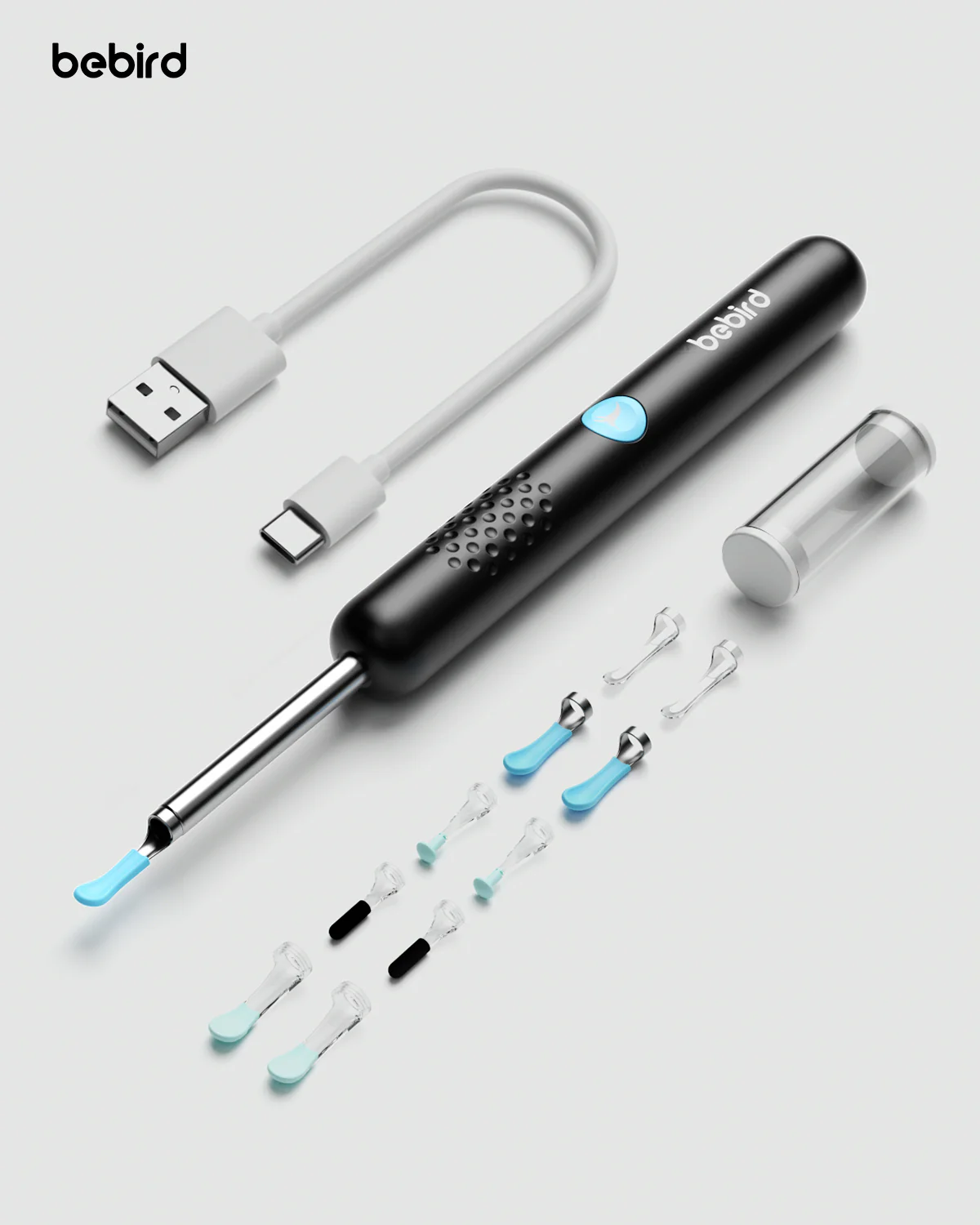 گوش پاککن هوشمند شیائومی Bebird R1