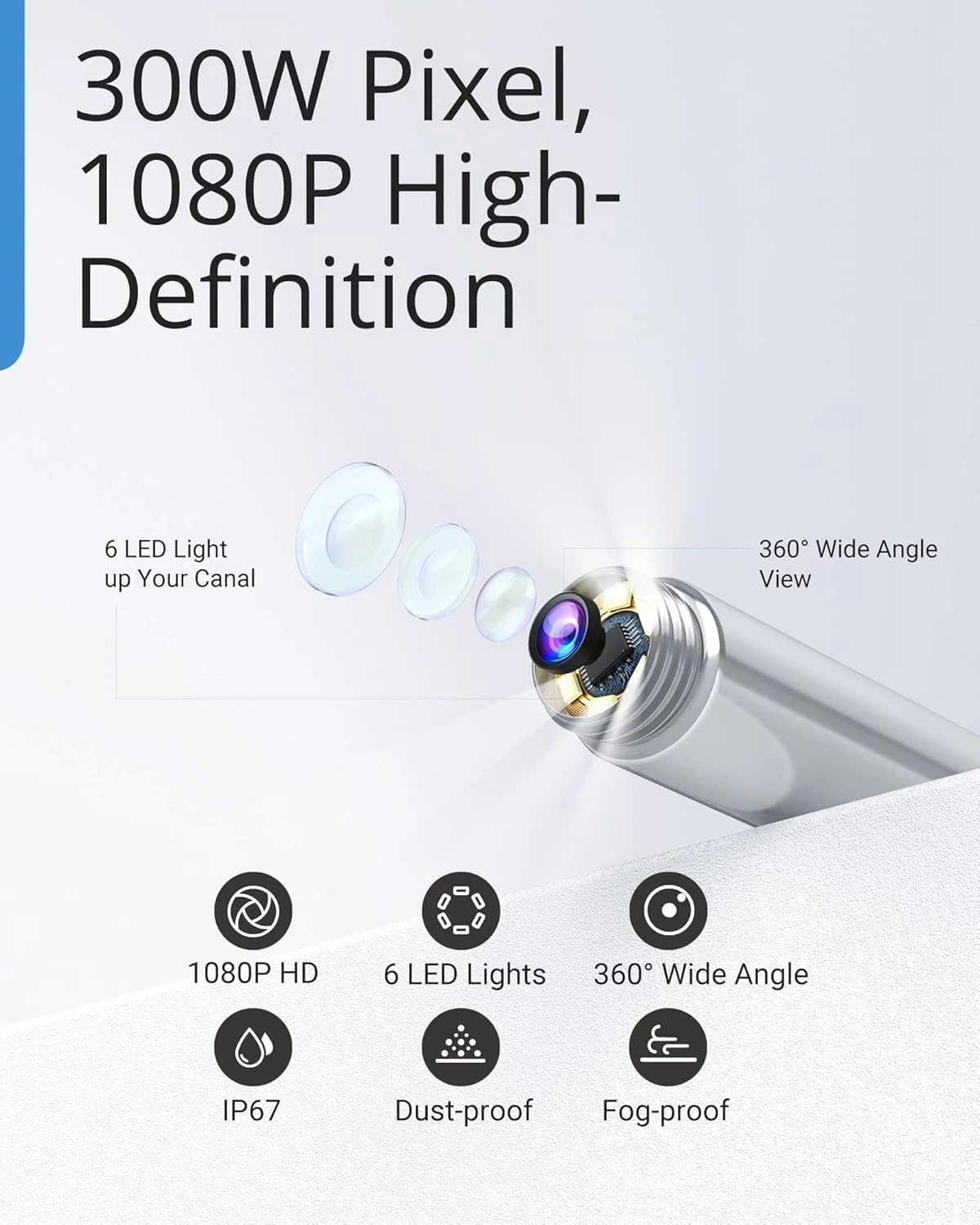 گوش پاککن هوشمند شیائومی Bebird R1