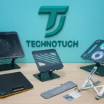 5 پایه نگهدارنده لپ‌تاپ برتر در ایران (۲۰۲۵) 🔥