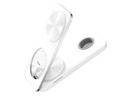 شارژر وایرلس مک دودو 3 کاره