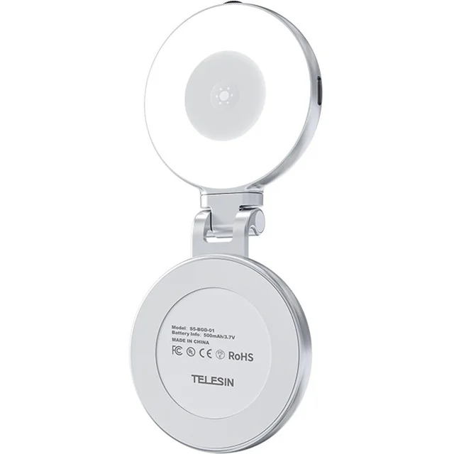 رینگ لایت سلفی مغناطیسی تلسین