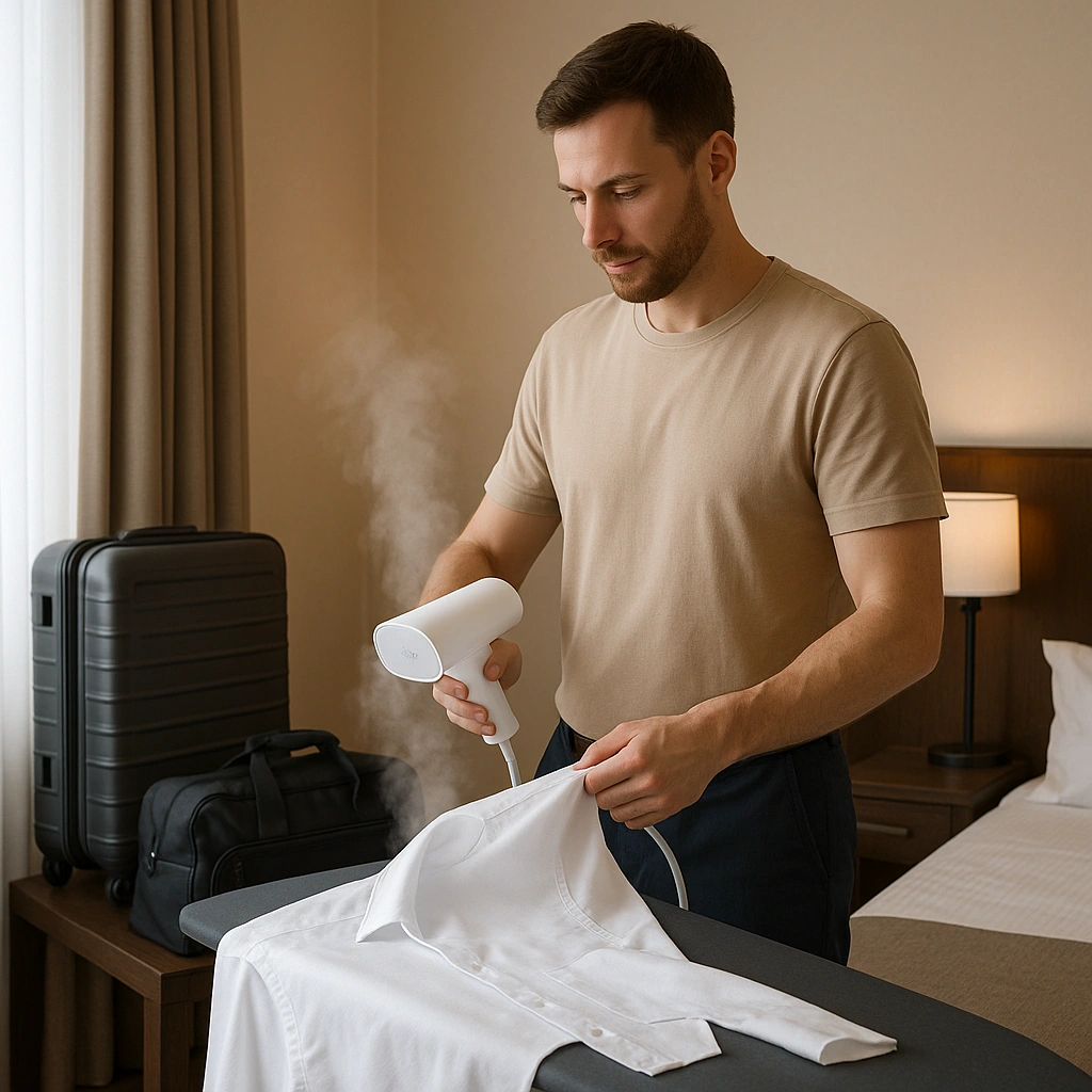 اتو بخار دستی شیائومی Mijia MJGTJ02LF