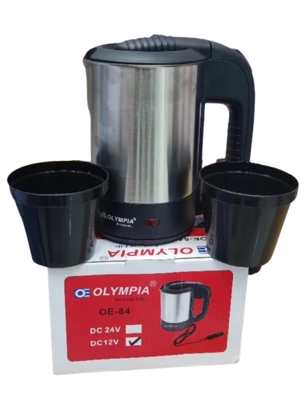 کتری فندکی نیم لیتری المپیا OE-84 - تصویر 5