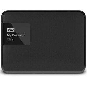 حافظه HDD اکسترنال WD دیجیتال My Passport ظرفیت 1 ترابایت