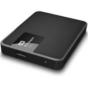 حافظه HDD اکسترنال WD دیجیتال My Passport ظرفیت 1 ترابایت