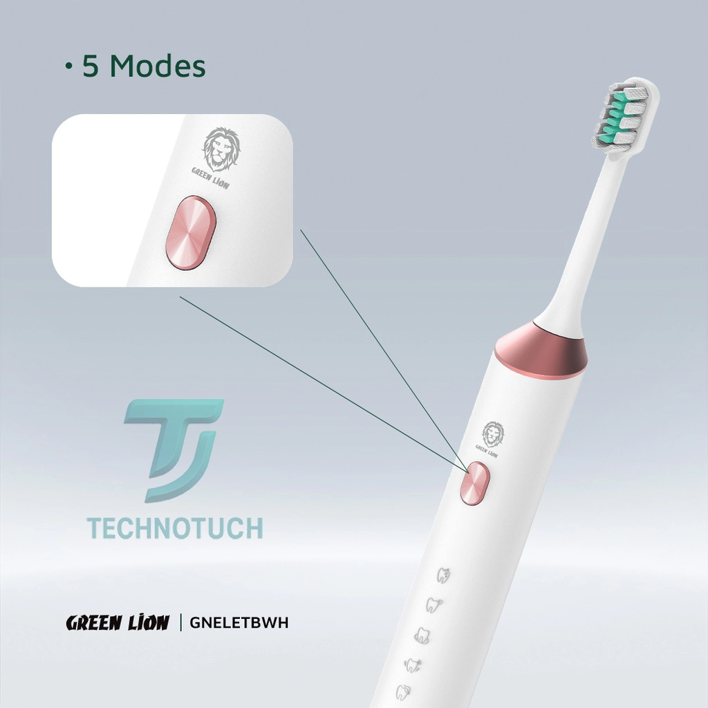مسواک برقی Green Electric Toothbrush