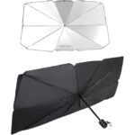 چتر آفتابگیر شیشه جلو خودرو Green Lion